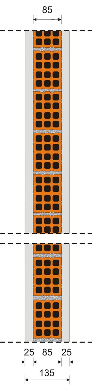 Brick masonry loads|www.BuildingHow.com