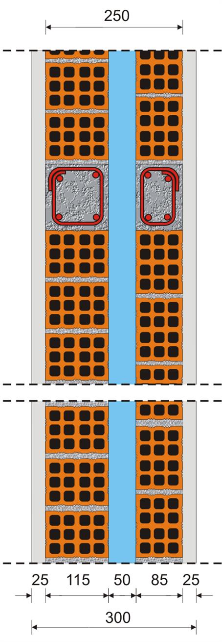 Brick masonry loads|www.BuildingHow.com