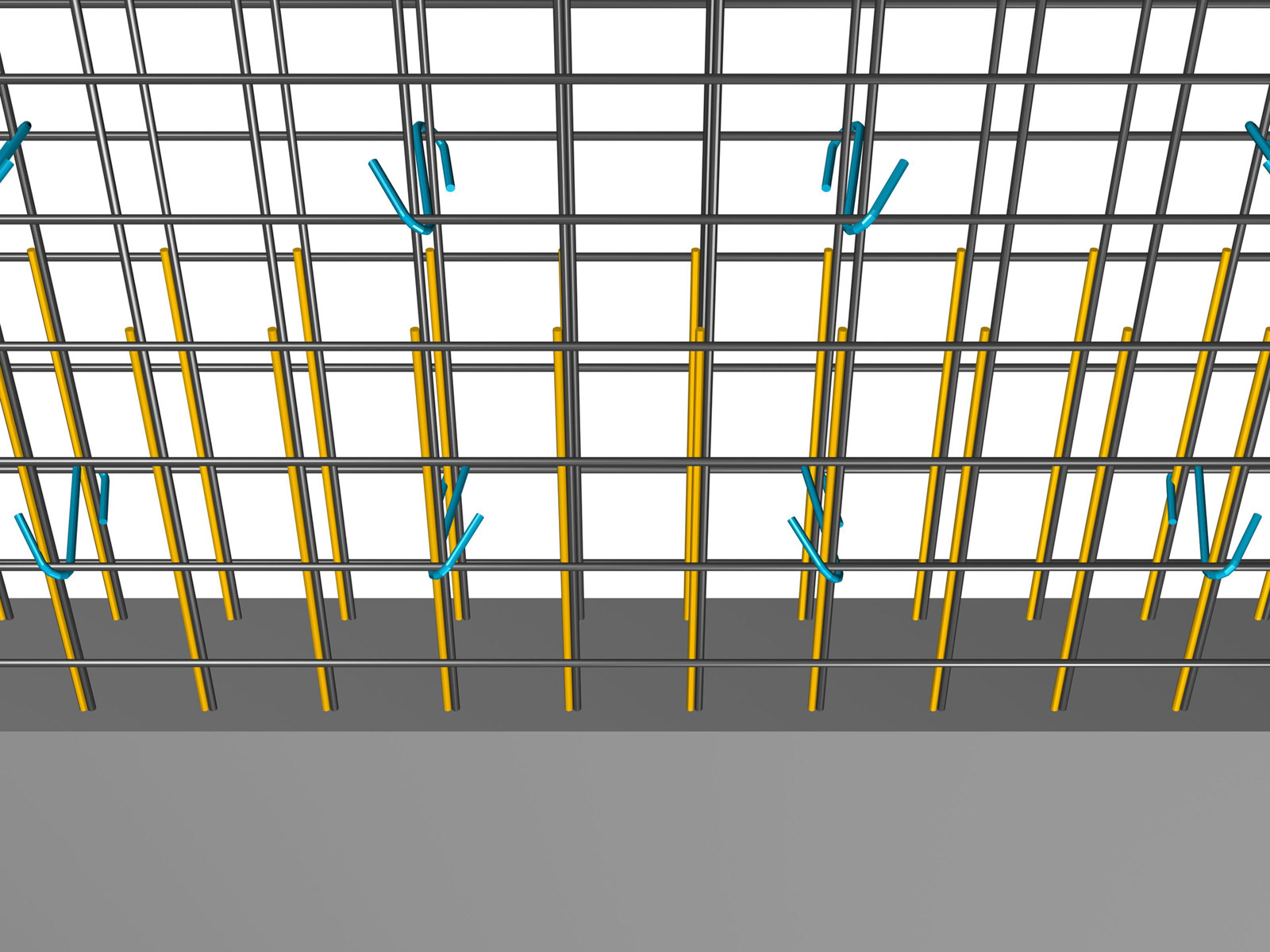 lap splice reinforcement