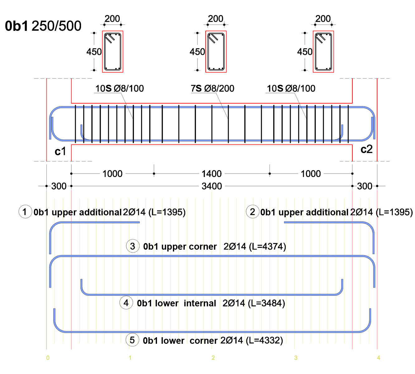 Ground Beam Dimensions - The Best Picture Of Beam